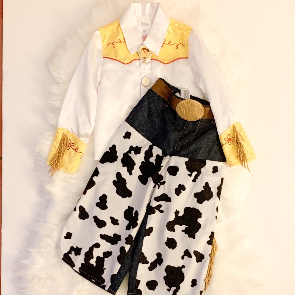 Disney Store Cowgirl Jesse from Toy Story Costume